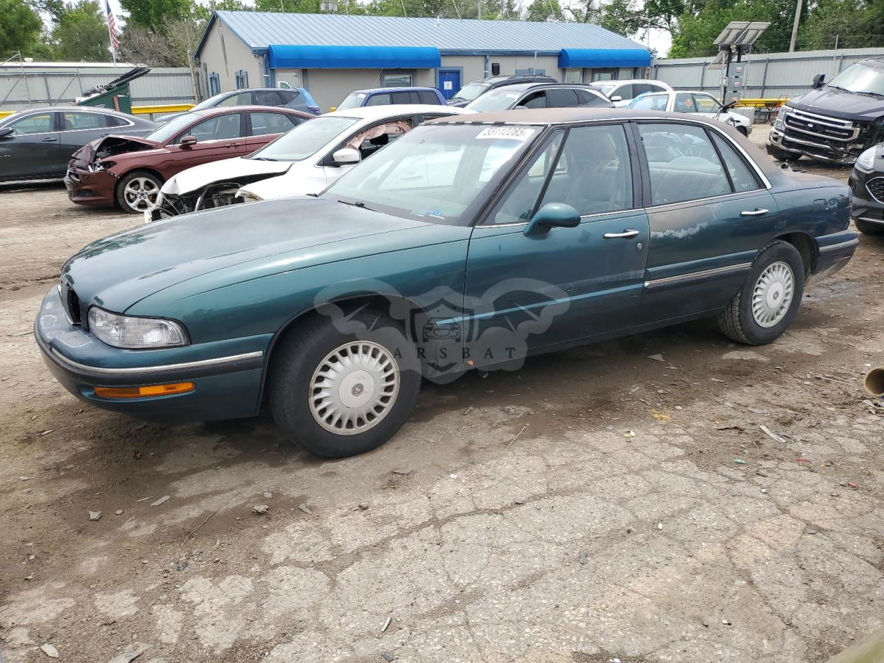 Buick LeSabre CUSTOM 3.8L  6 1997