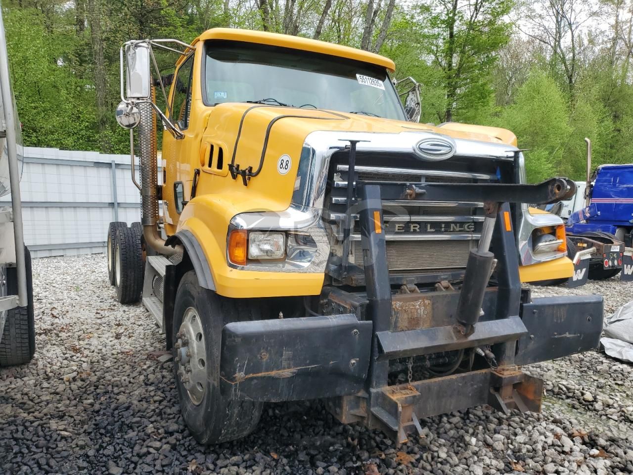 Sterling Truck L line 9500 6 2008