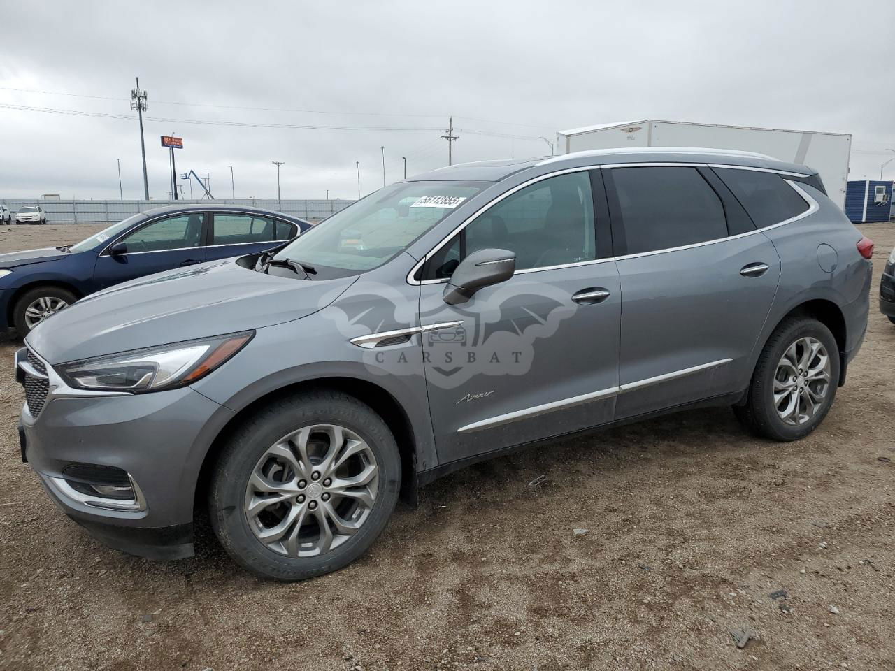 Buick Enclave AVENIR 3.6L  6 2018