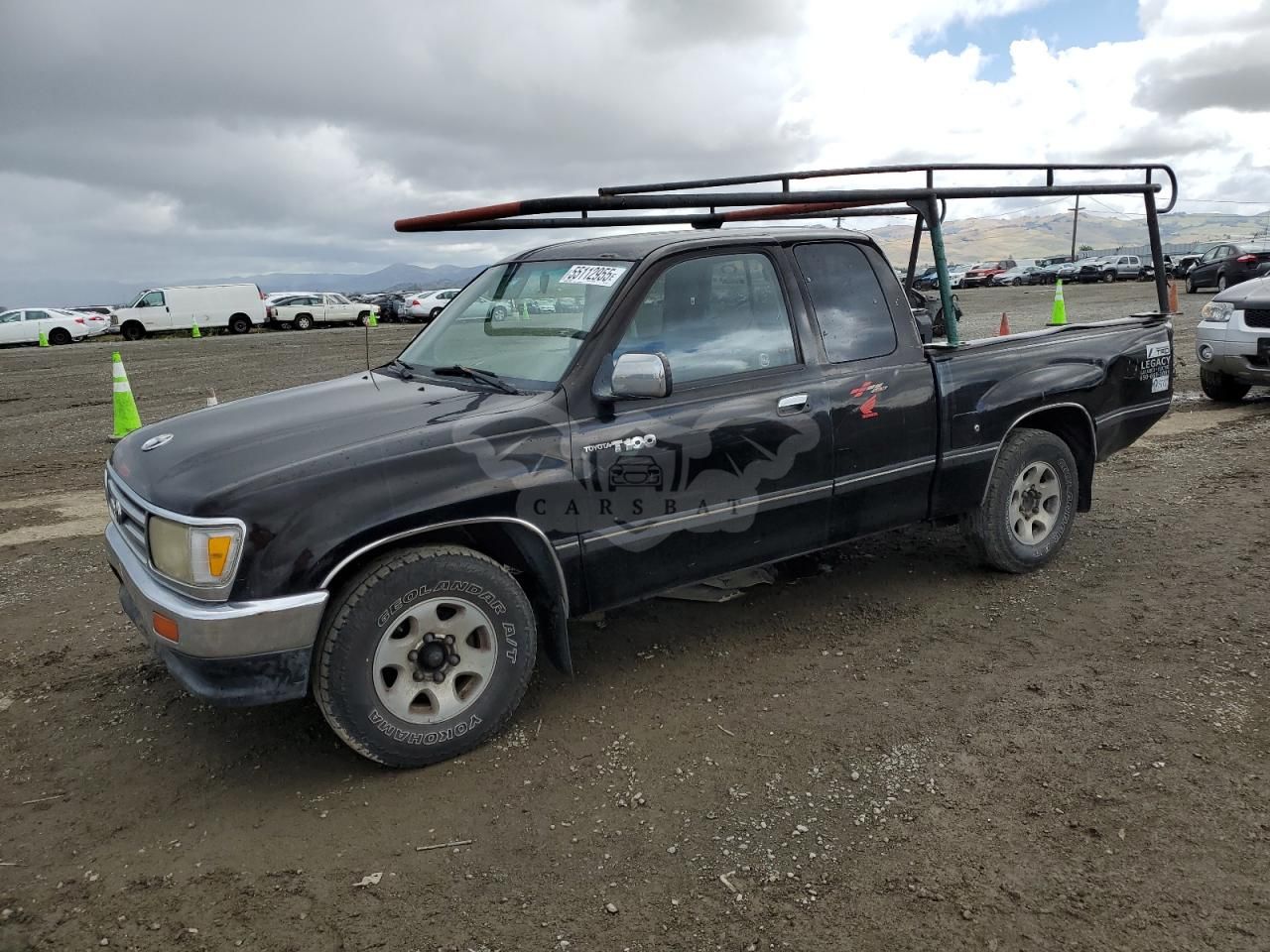 Toyota T100 XTRACAB SR5 3.4L 6 1996