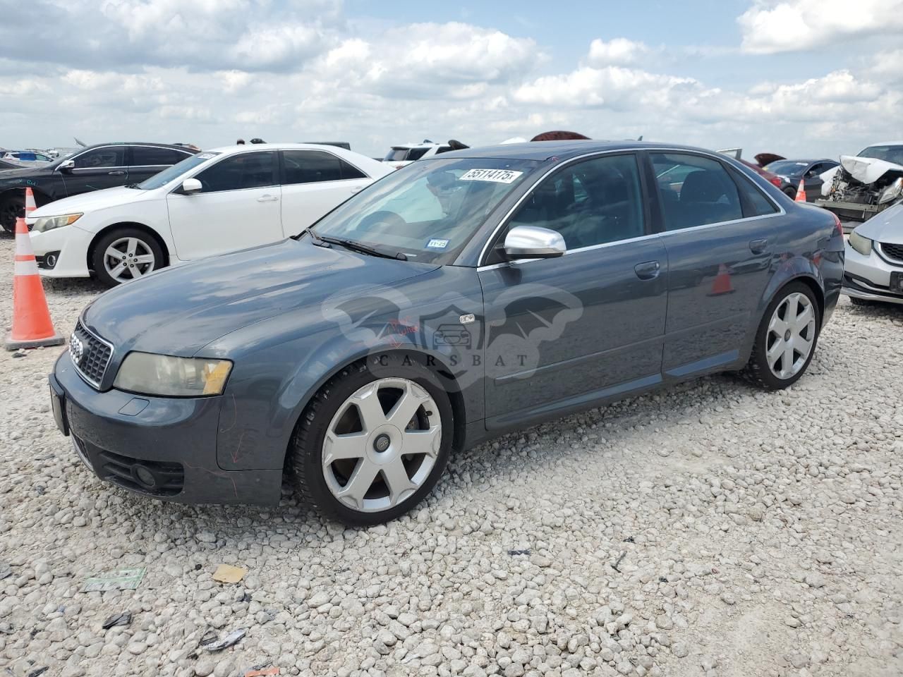 Audi S4 4.2L 8 2005