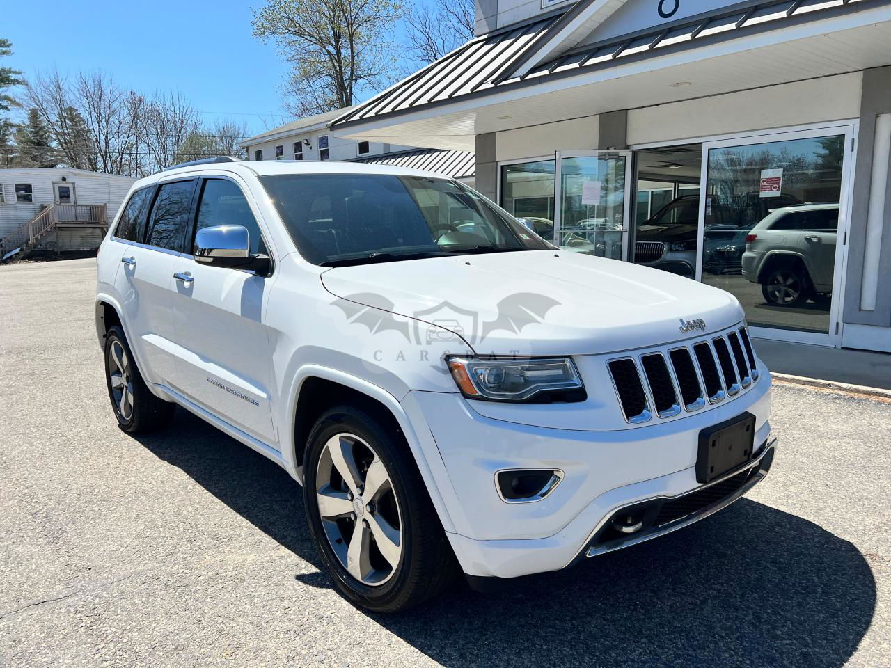 Jeep Cherokee 2014