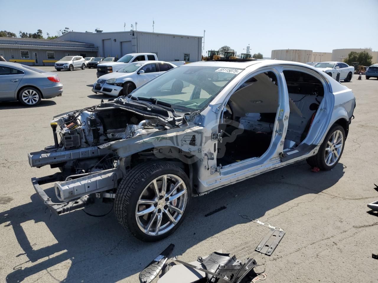 Chevrolet SS 6.2L 8 2014