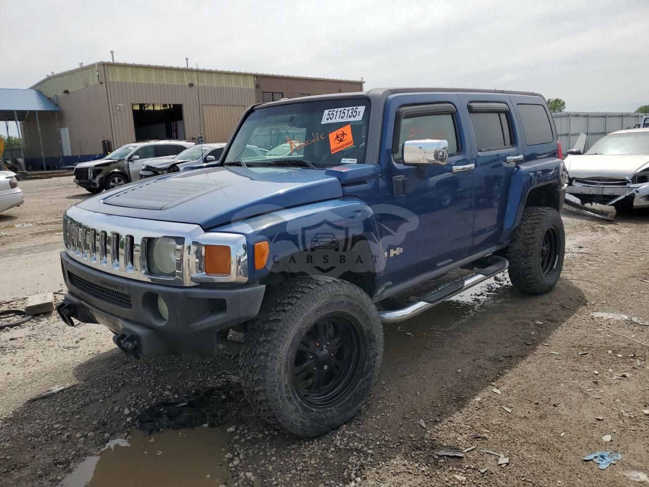 Hummer H3 3.5L 5 2006