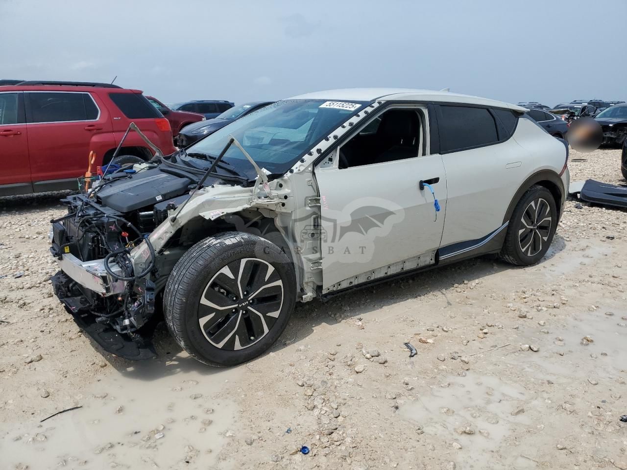 Kia EV6 LIGHT 0 2022