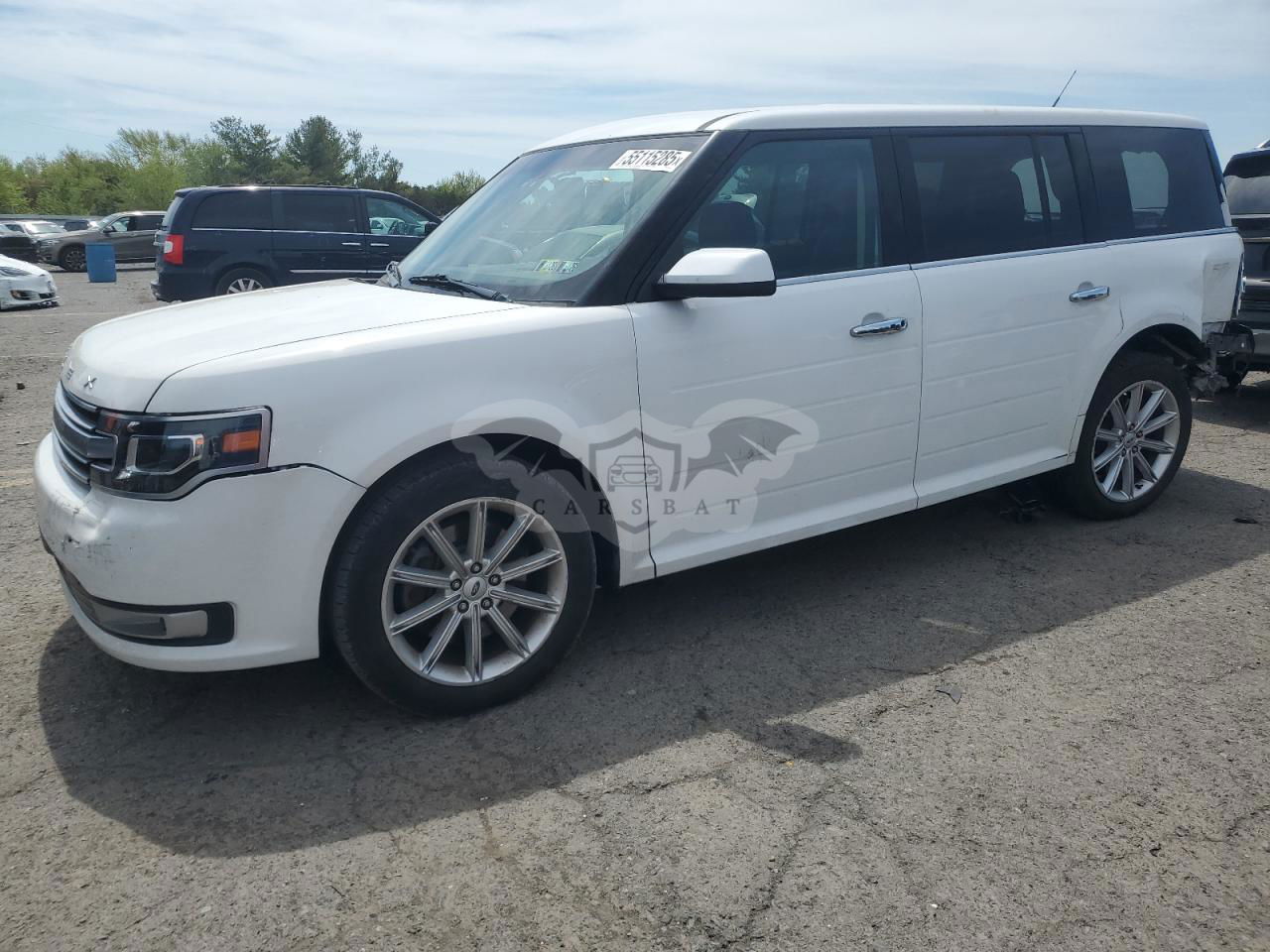 Ford Flex LIMITED 3.5L  6 2019