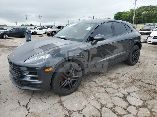 Porsche Macan 2.0L  4 2021