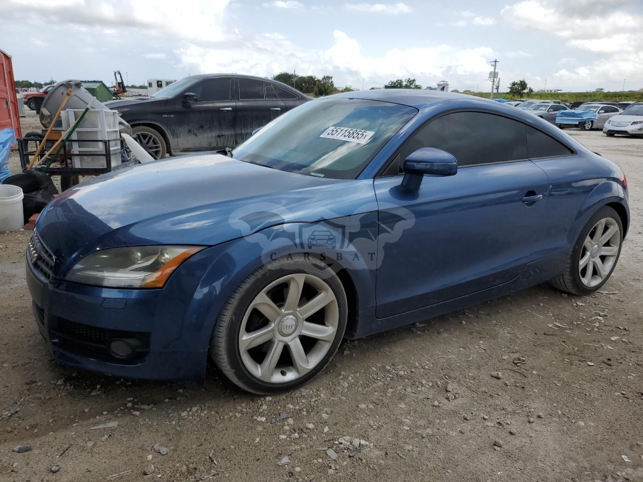 Audi TT 2.0T 2.0L 4 2008