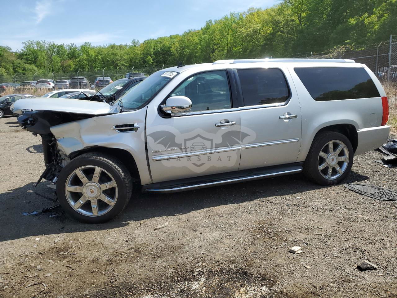 Cadillac Escalade ESV LUXURY 6.2L  8 2013