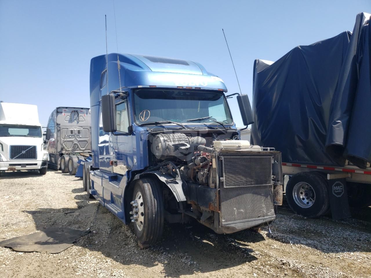 Volvo VN VNL 6 2007