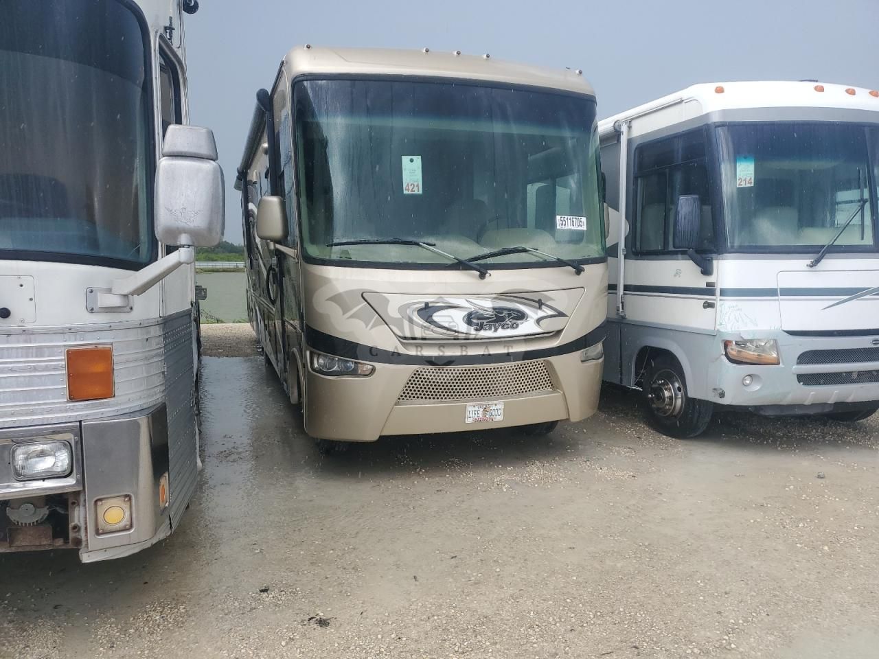 Ford F530 6.8L 10 2015