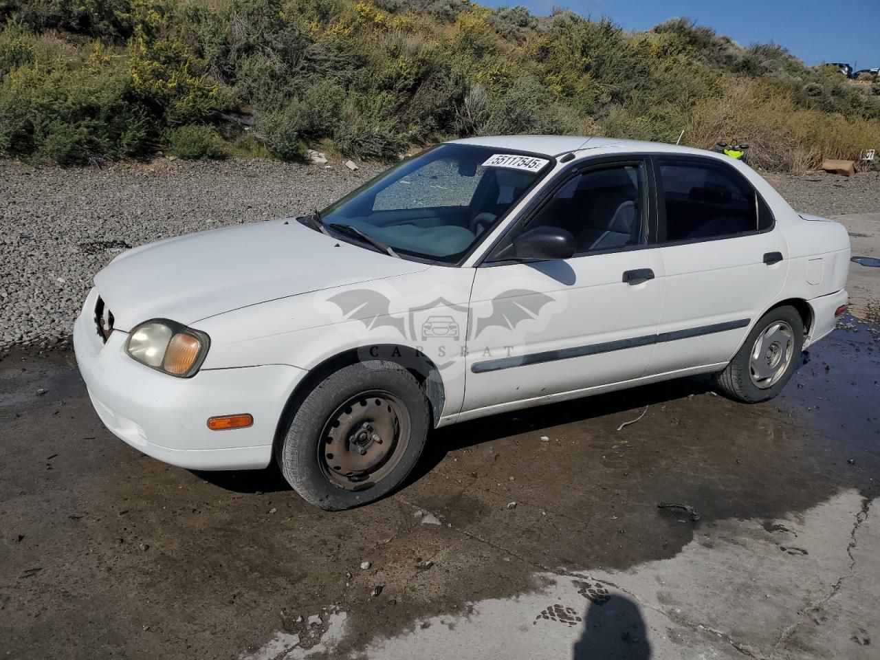 Suzuki Baleno (Esteem) GL 1.8L 4 1999