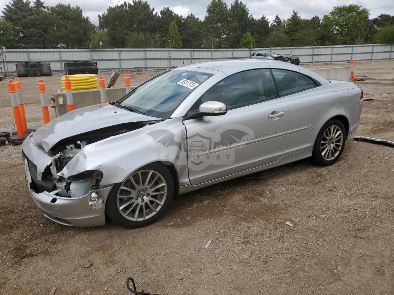 Volvo C70 T5 2.5L 5 2009