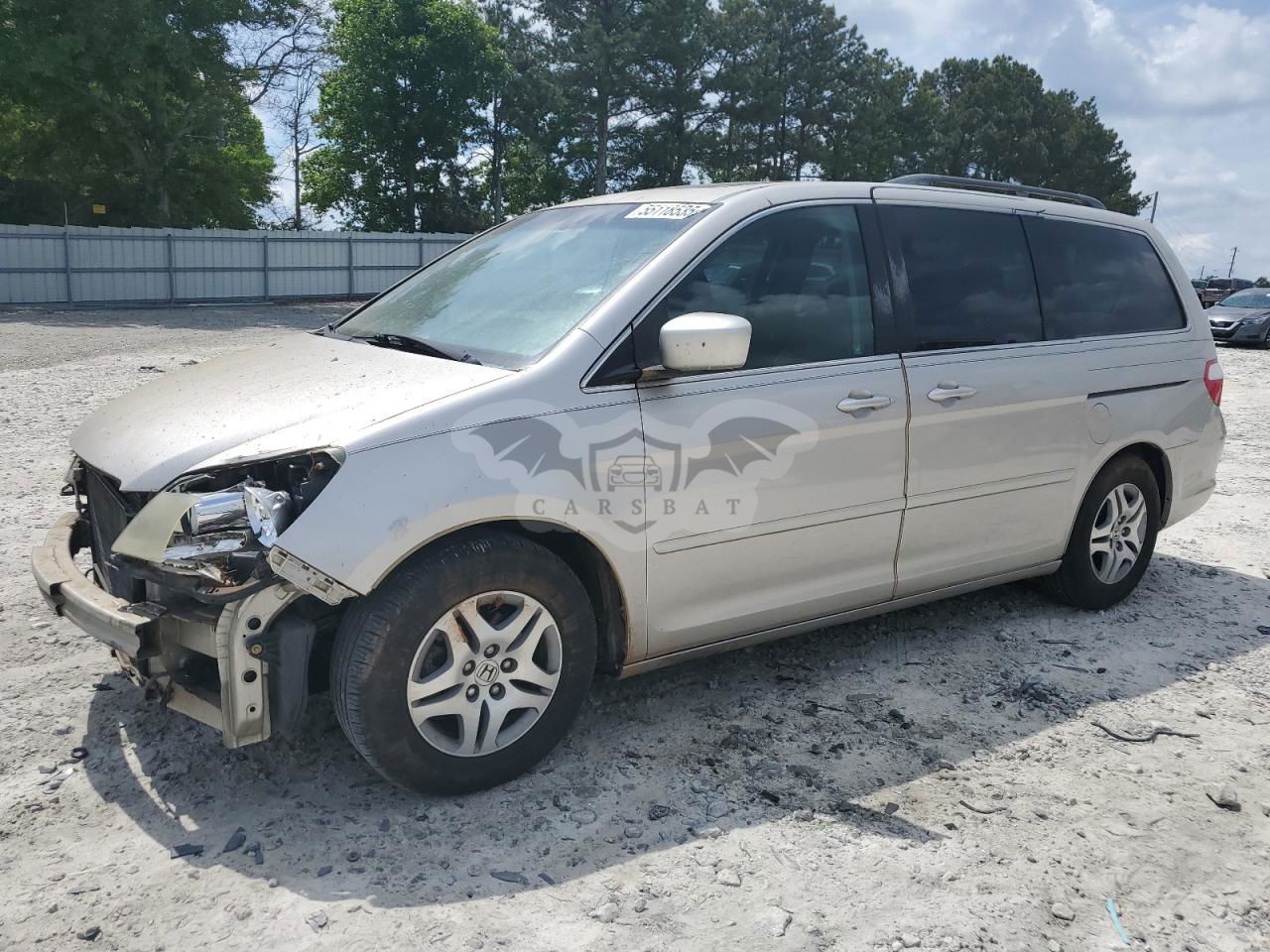 Honda Odyssey EXL 3.5L  6 2005