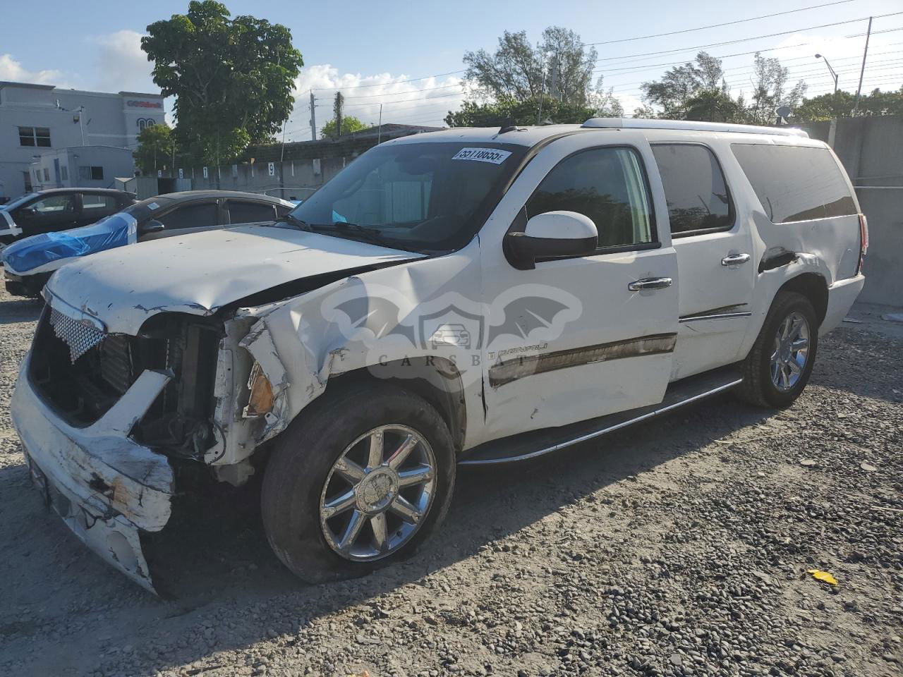 GMC Yukon DENALI 6.2L  8 2008