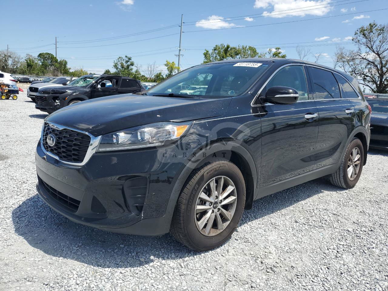 Kia Sorento L 2.4L  4 2020