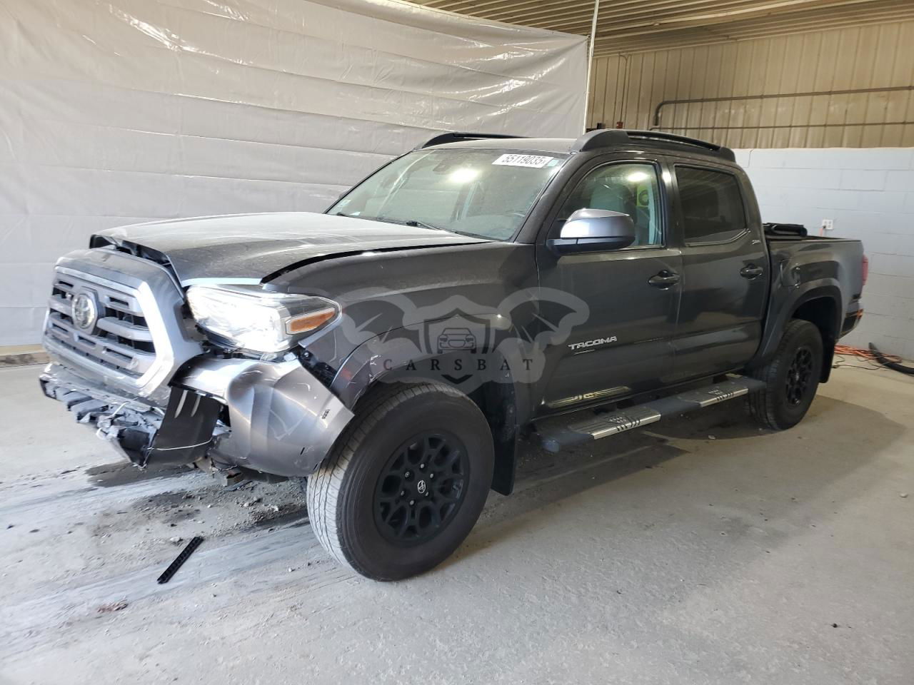 Toyota Tacoma DOUBLE CAB 3.5L  6 2019