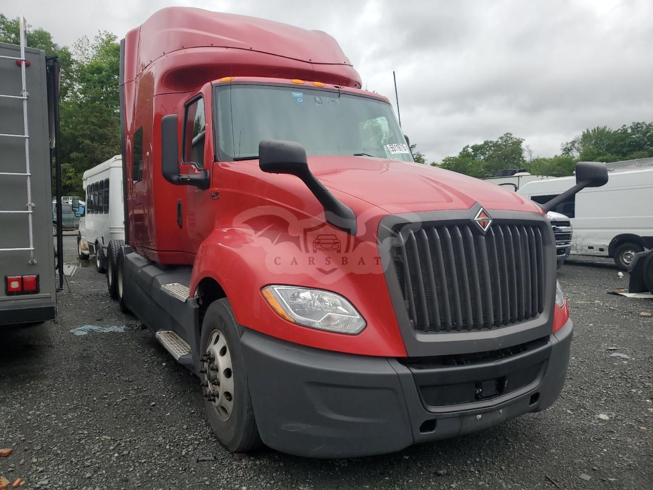 International LT Series 15.0L 6 2020