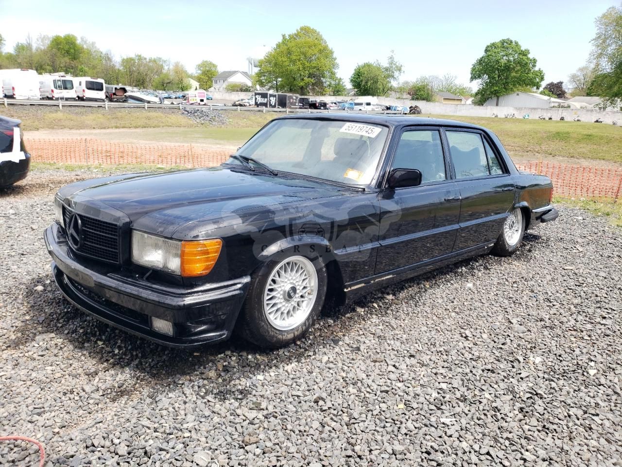 Mercedes-Benz 380 1979