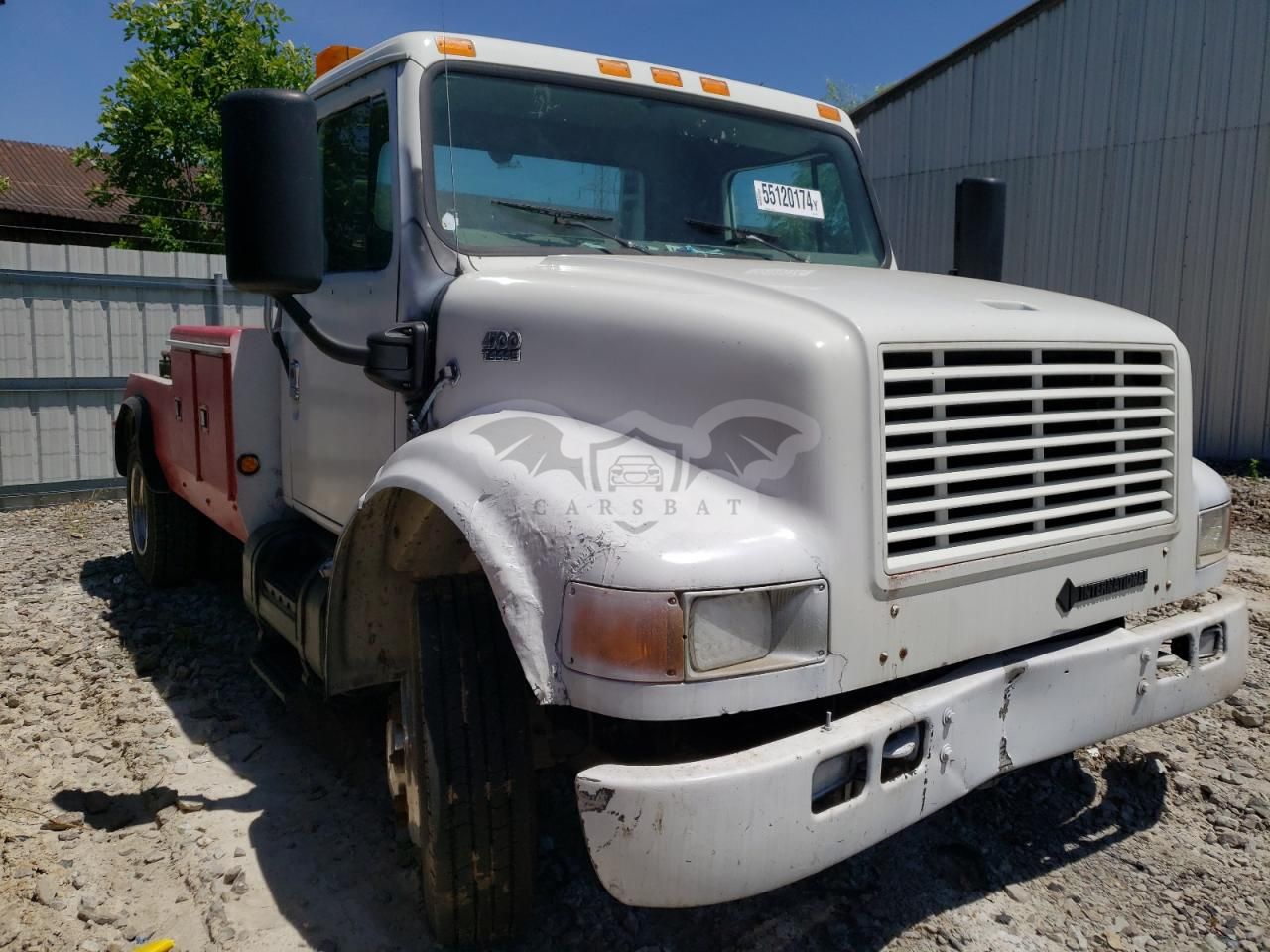 International DuraStar / 4000 4700 8 1998