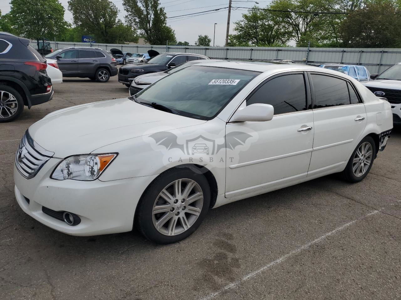 Toyota Avalon XL 3.5L  6 2009