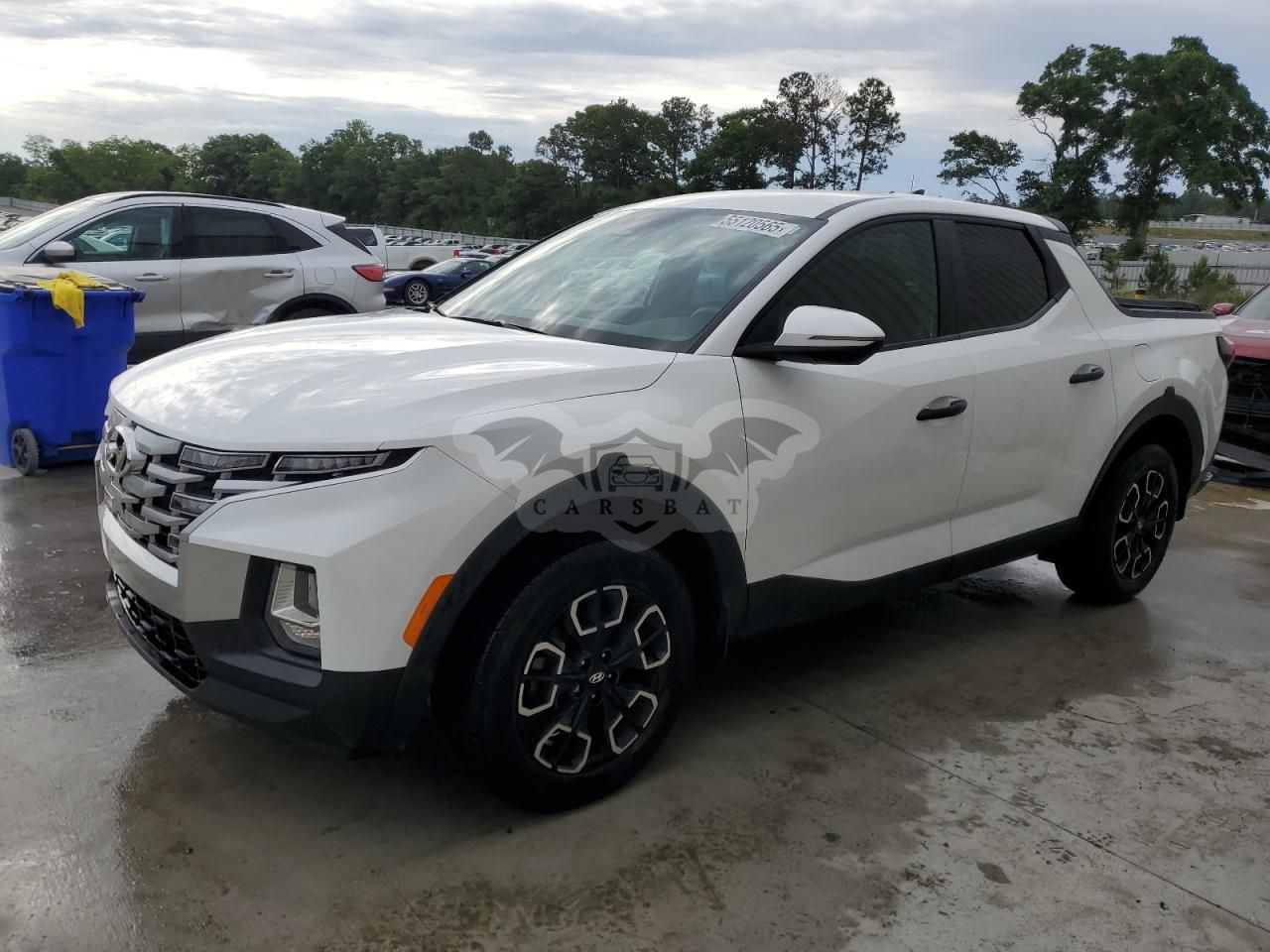 Hyundai Santa Cruz SEL 2.5L 4 2022