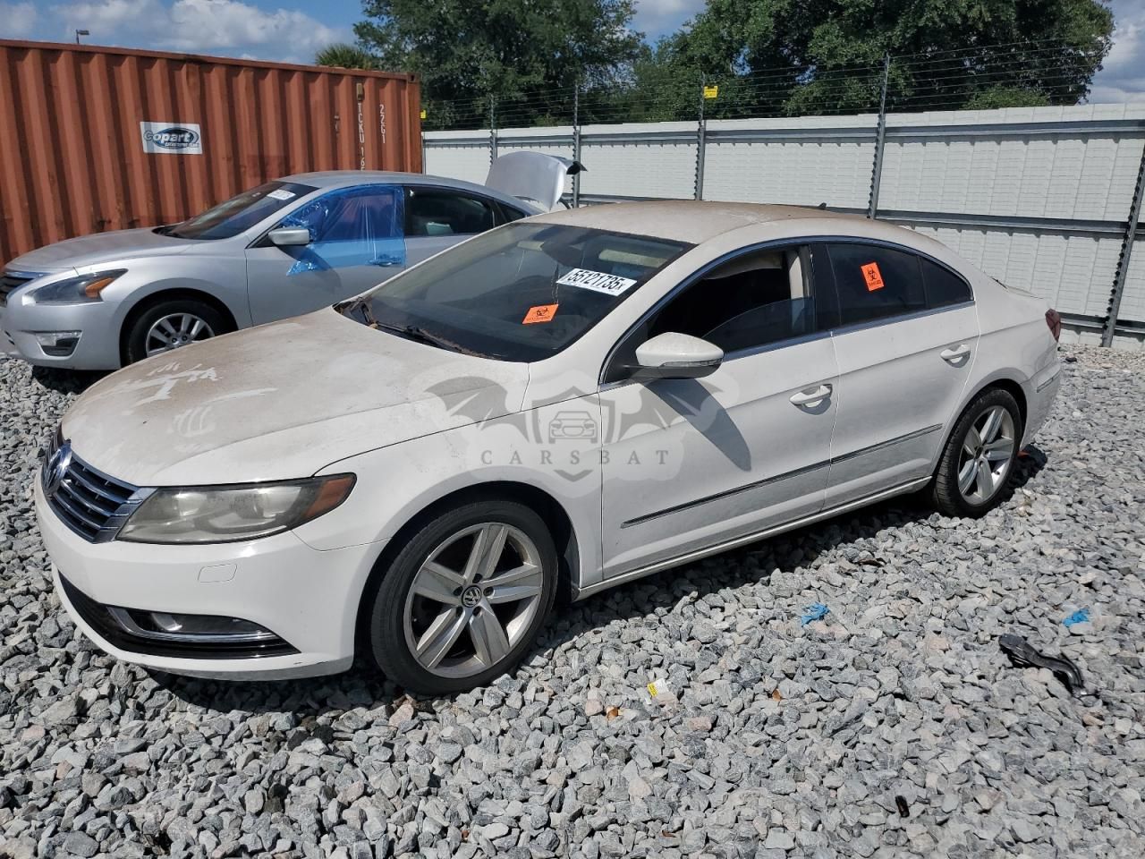 Volkswagen Passat CC SPORT 2.0L 4 2013