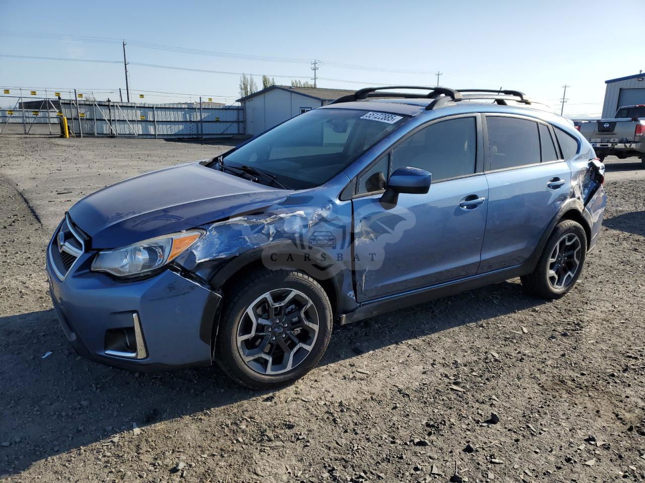 Subaru Crosstrek PREMIUM 2.0L  4 2017