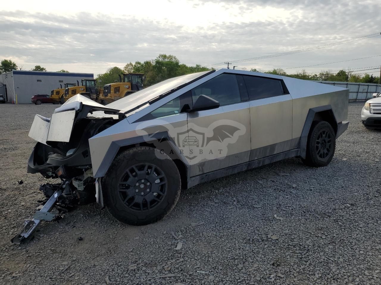 Tesla Cybertruck 2024