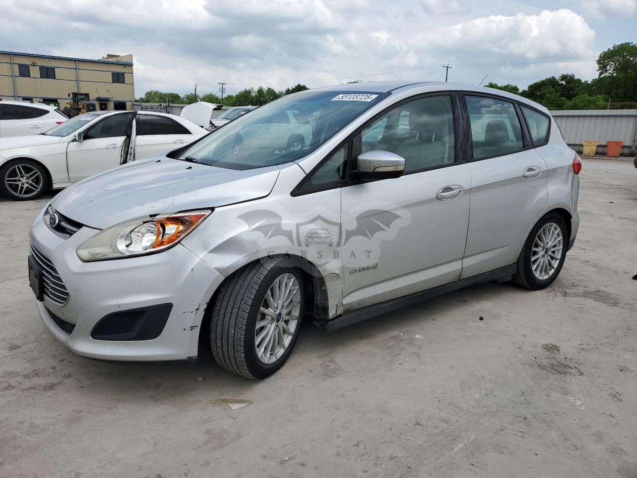 Ford C-Max SE 2.0L 4 2015