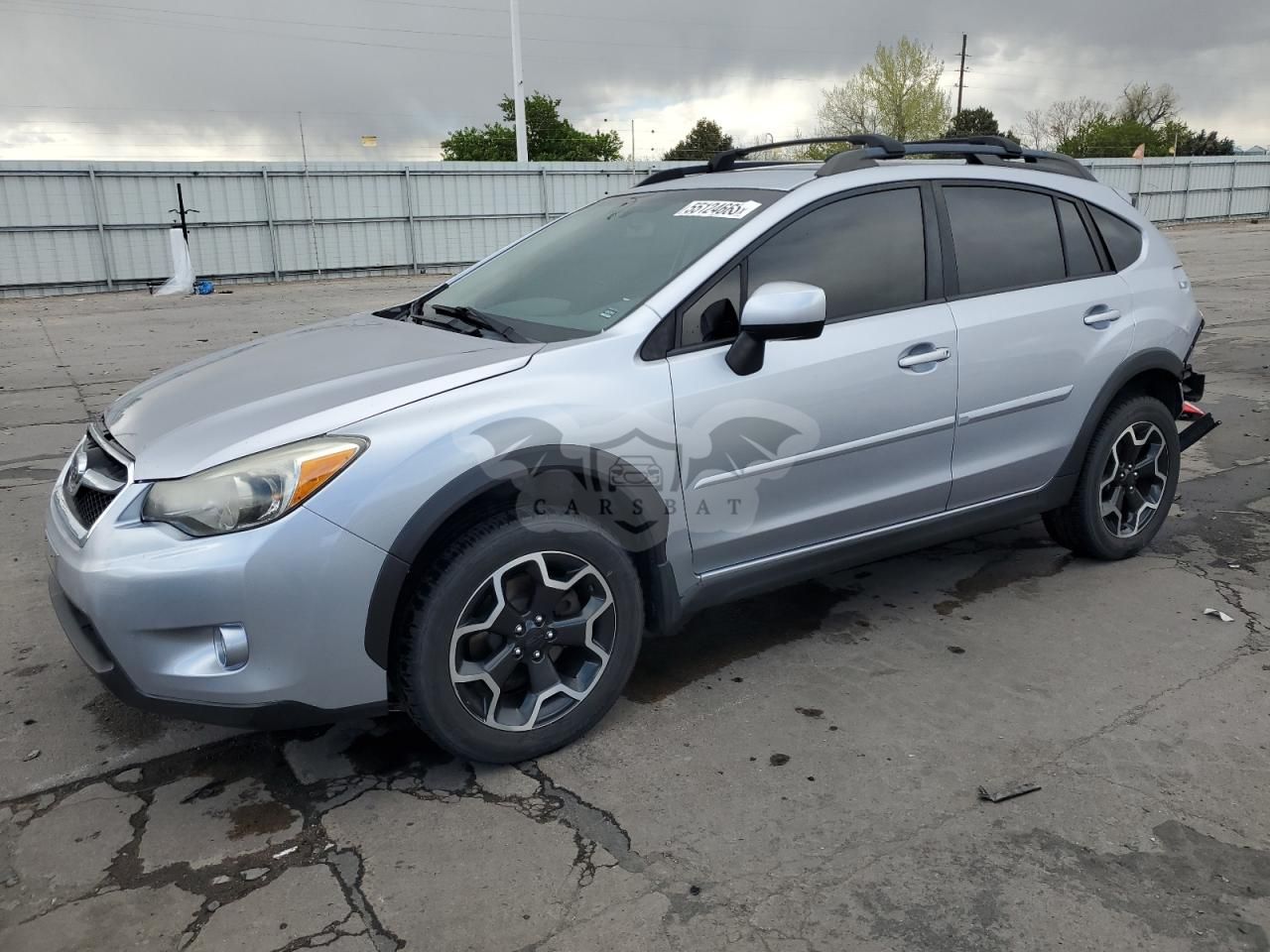 Subaru XV 2.0 PREMIUM 2.0L 4 2014