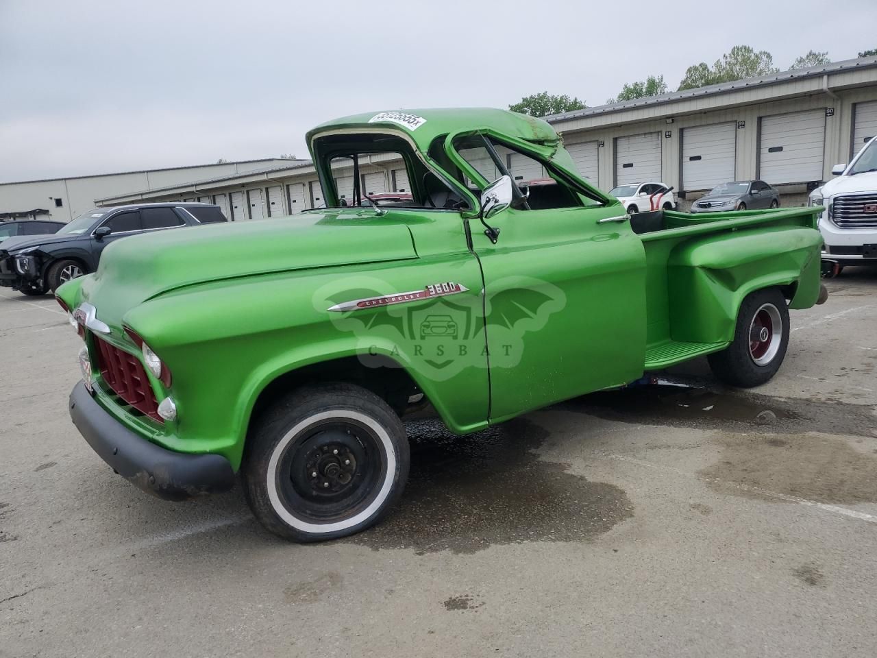 Chevrolet C/K 3500 1956