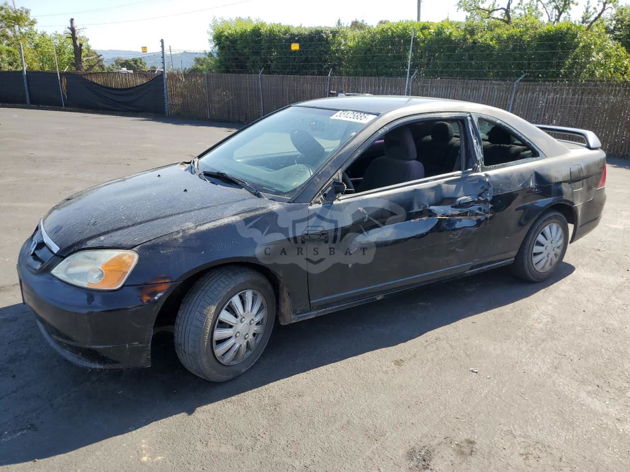 Honda Civic LX 1.7L  4 2003