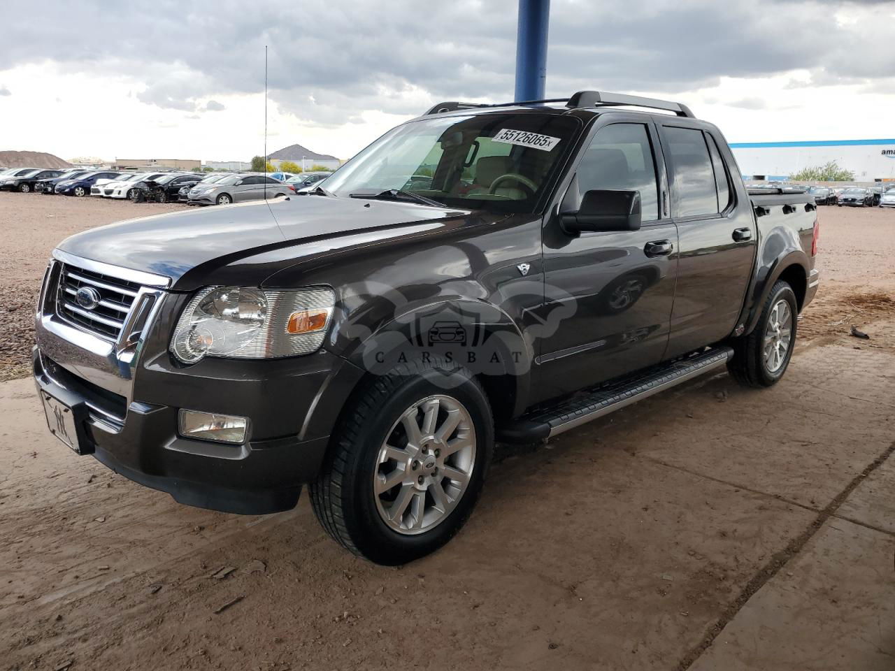 Ford Explorer LIMITED 4.6L  8 2007