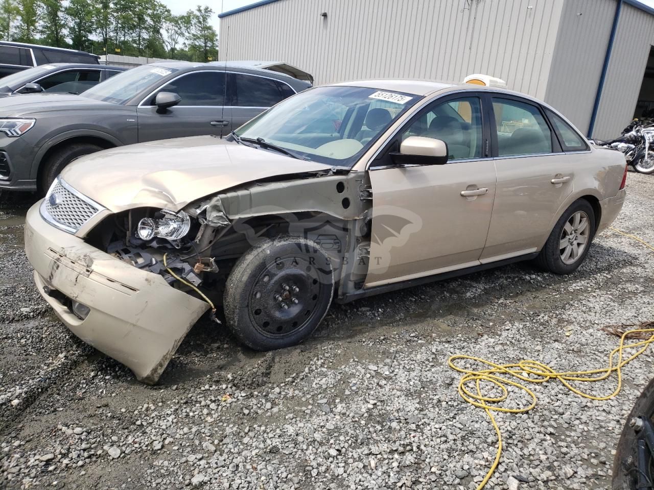Ford Five Hundred SEL 3.0L 6 2007