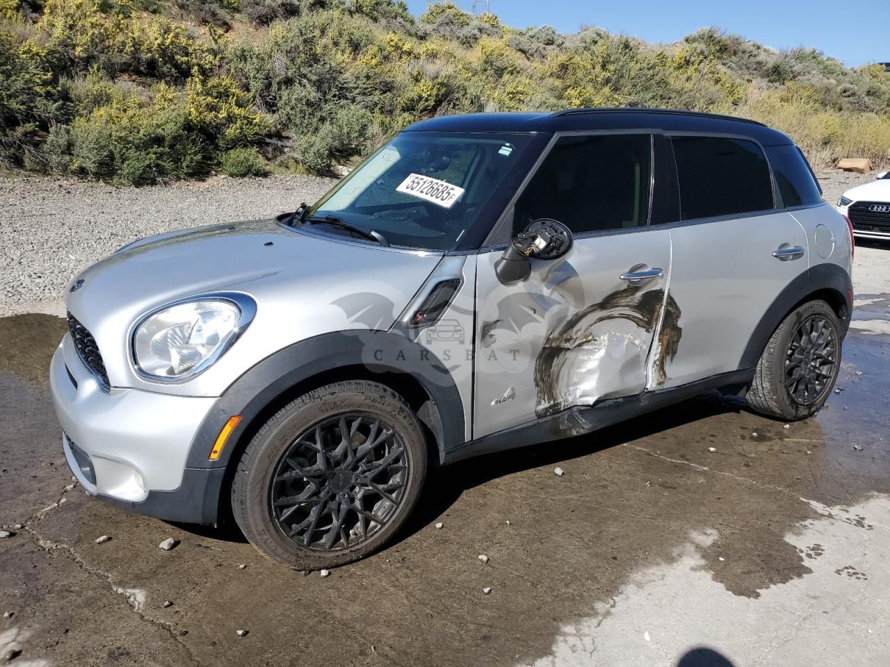Mini Cooper S COUNTRYMAN 1.6L 4 2014