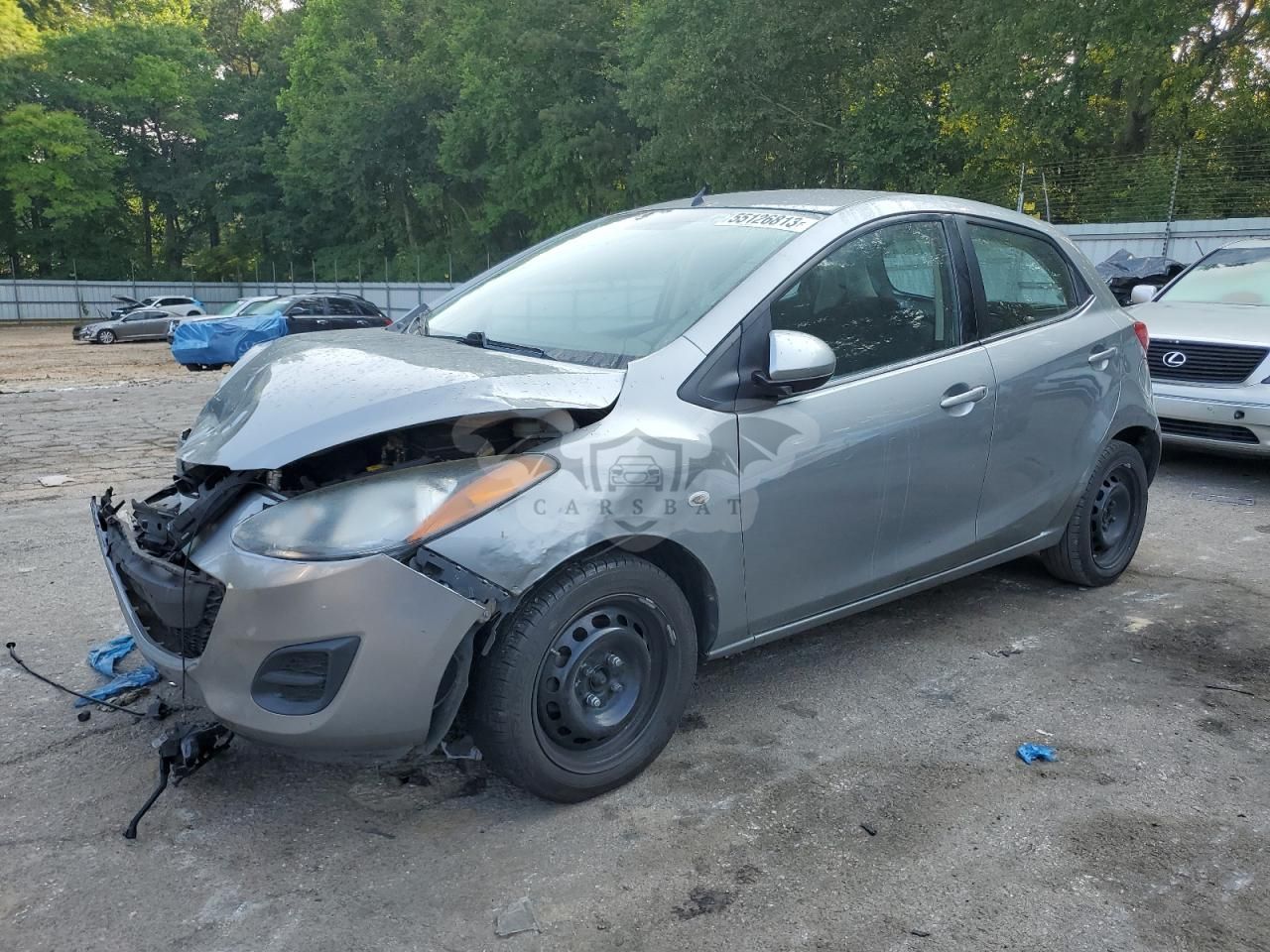 Mazda 2 1.5L 4 2013