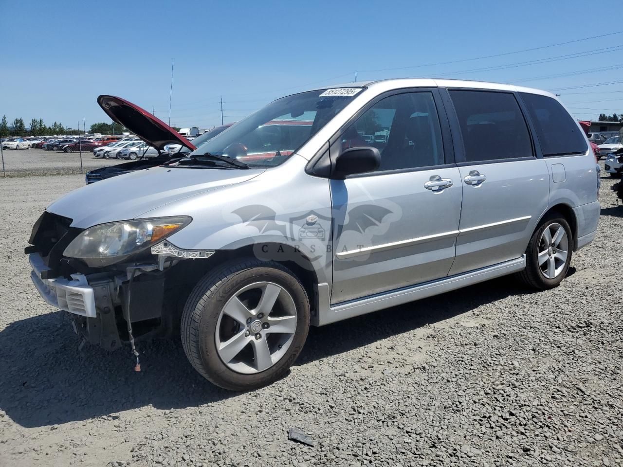 Mazda MPV WAGON 3.0L 6 2005