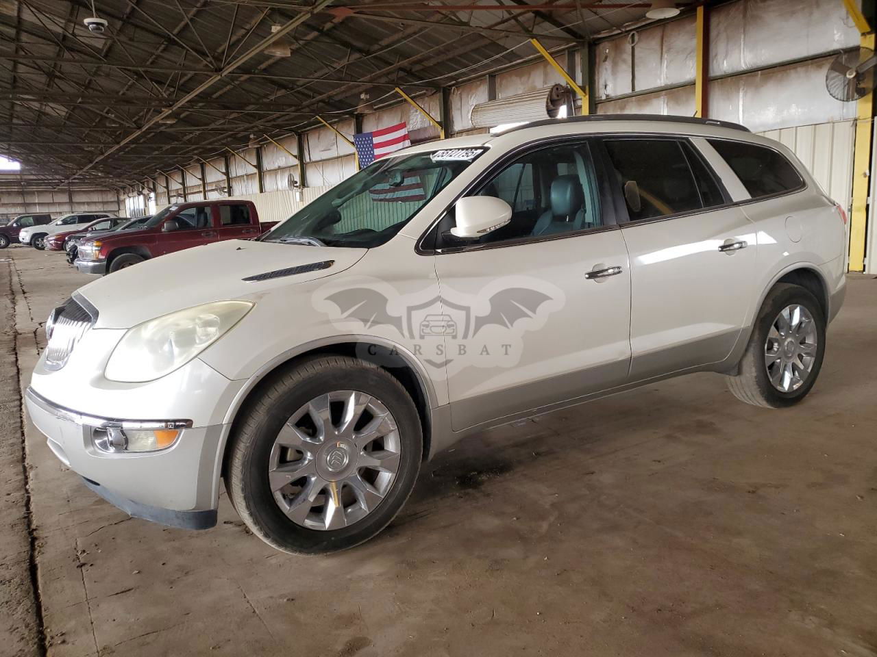 Buick Enclave CXL 3.6L  6 2011