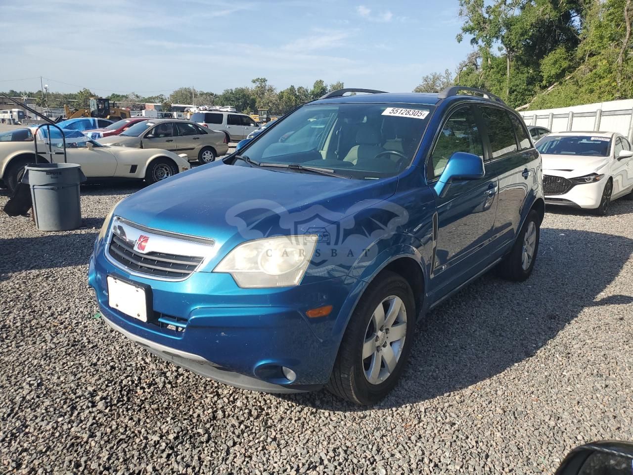Saturn Vue XR 2.4L 4 2009