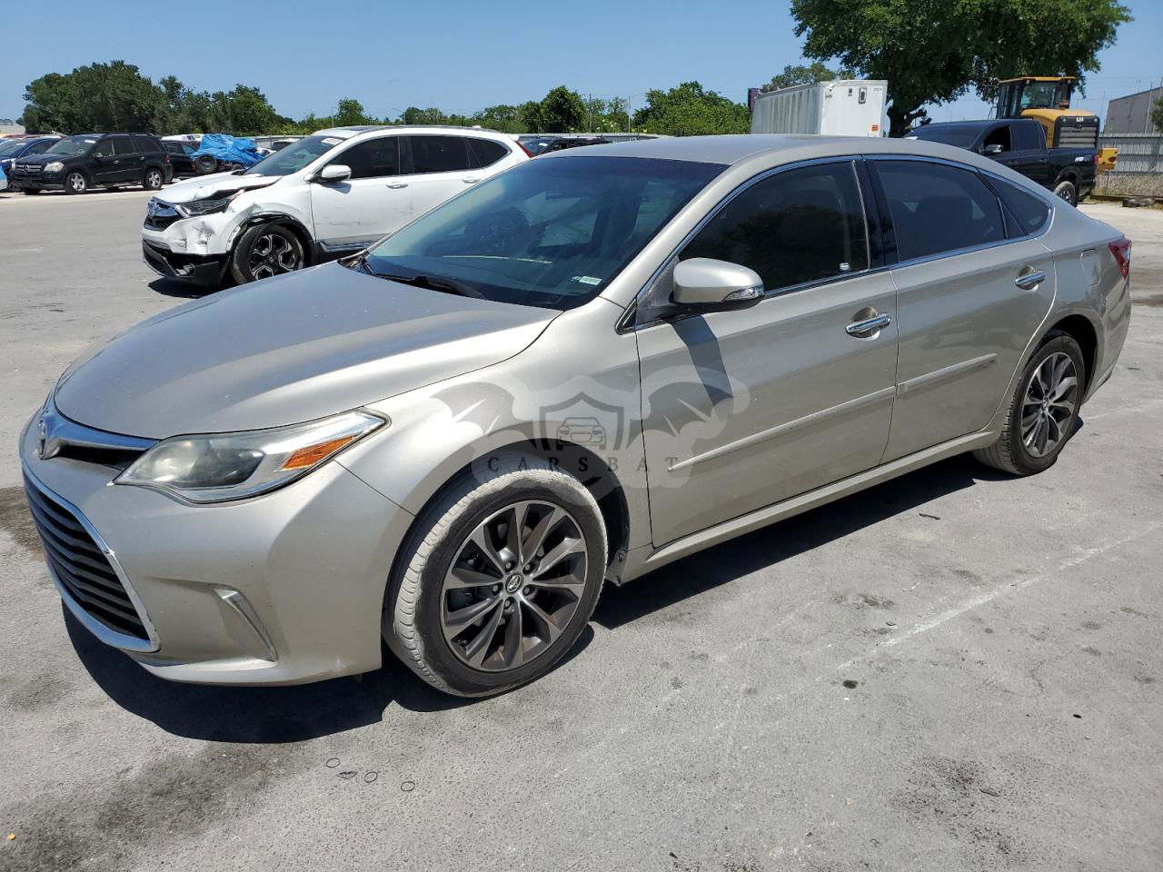 Toyota Avalon XLE 3.5L  6 2016