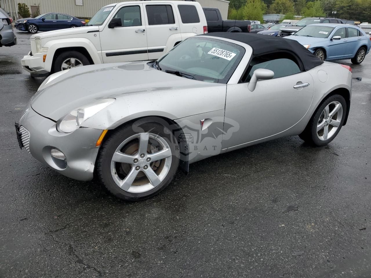 Pontiac Solstice 2.4L 4 2006