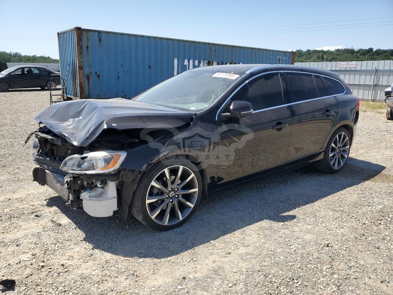 Volvo V60 PREMIER 2.0L 4 2015
