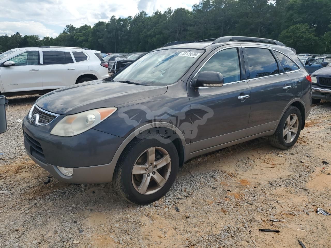 Hyundai Veracruz GLS 3.8L 6 2010