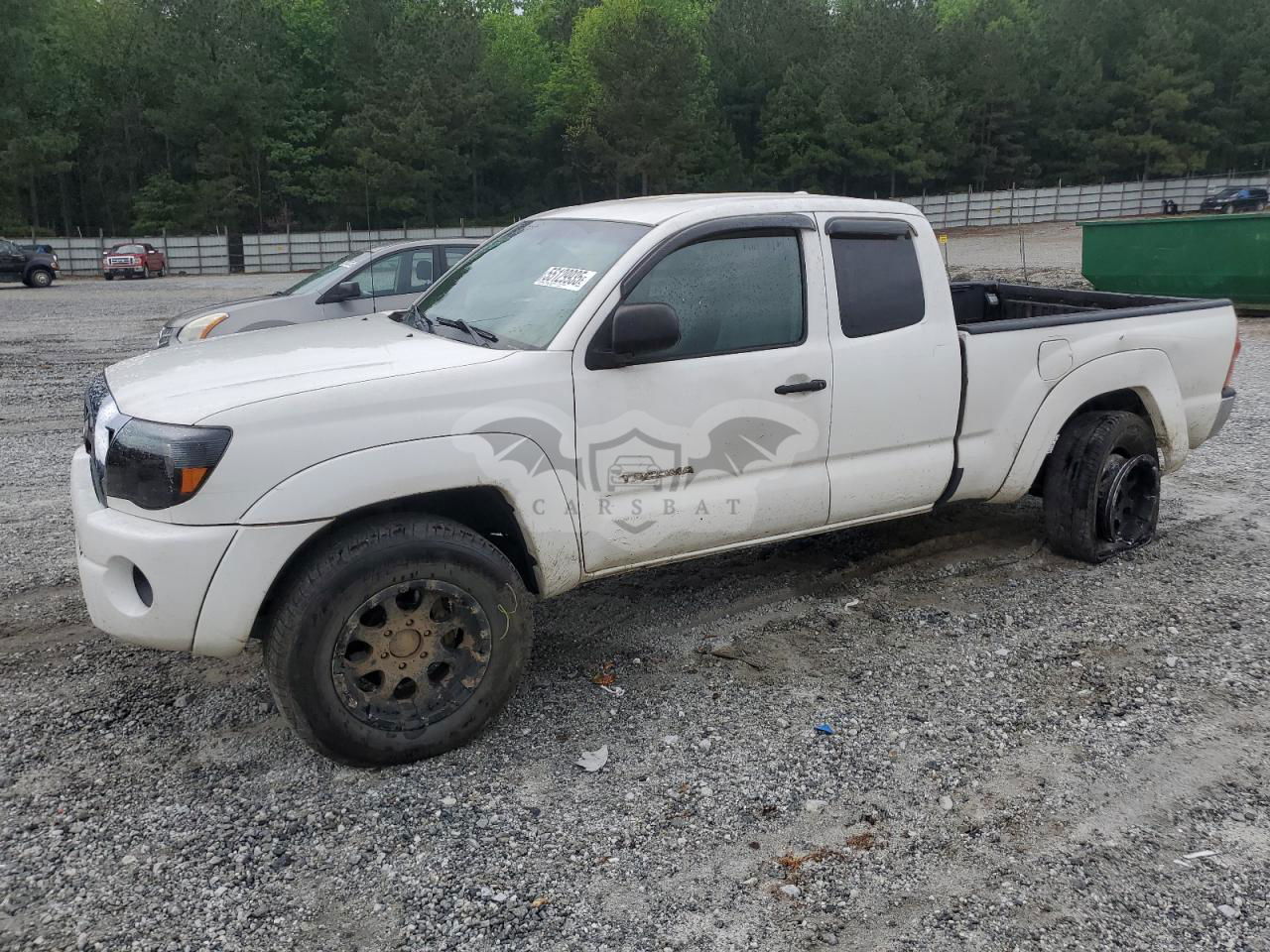 Toyota Tacoma ACCESS CAB 2.7L  4 2009