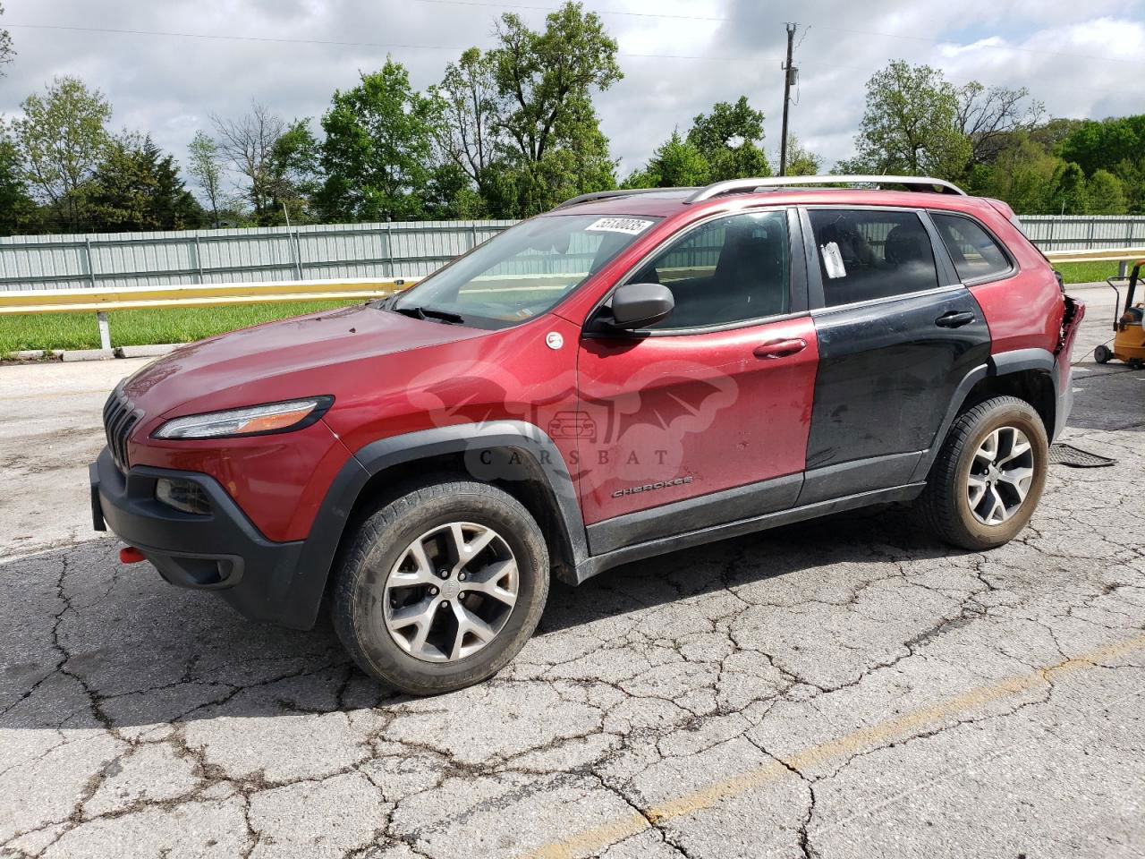 Jeep Cherokee TRAILHAWK 3.2L  6 2014