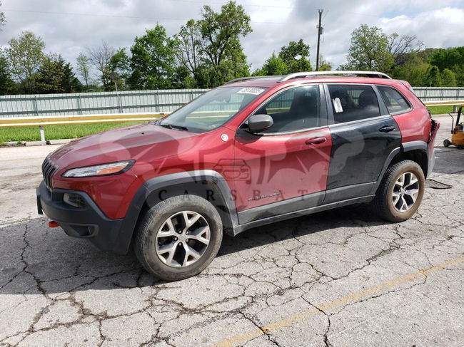 Jeep Cherokee TRAILHAWK 3.2L  6 2014