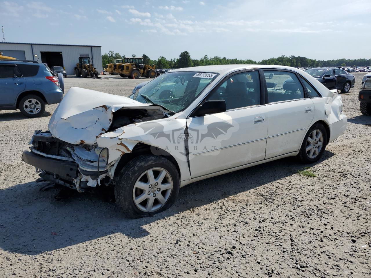 Toyota Avalon XL 3.0L  6 2004