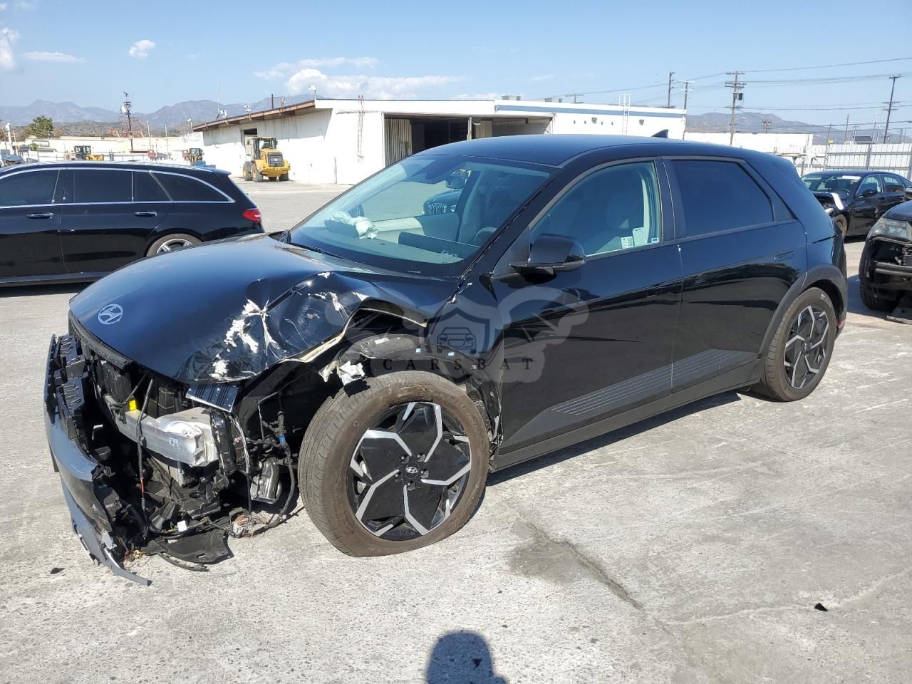Hyundai IONIQ SEL 2024