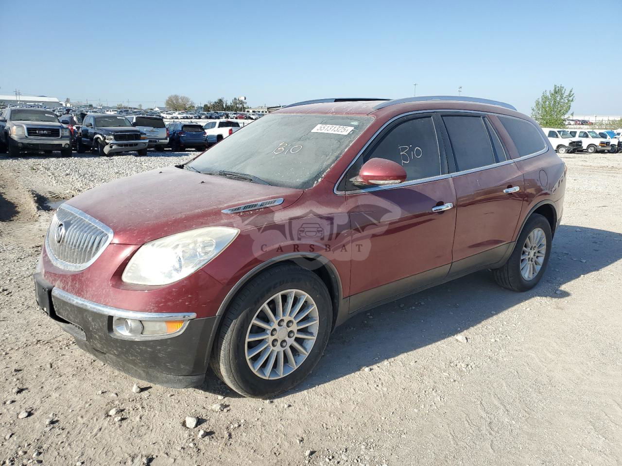 Buick Enclave CXL 3.6L  6 2011